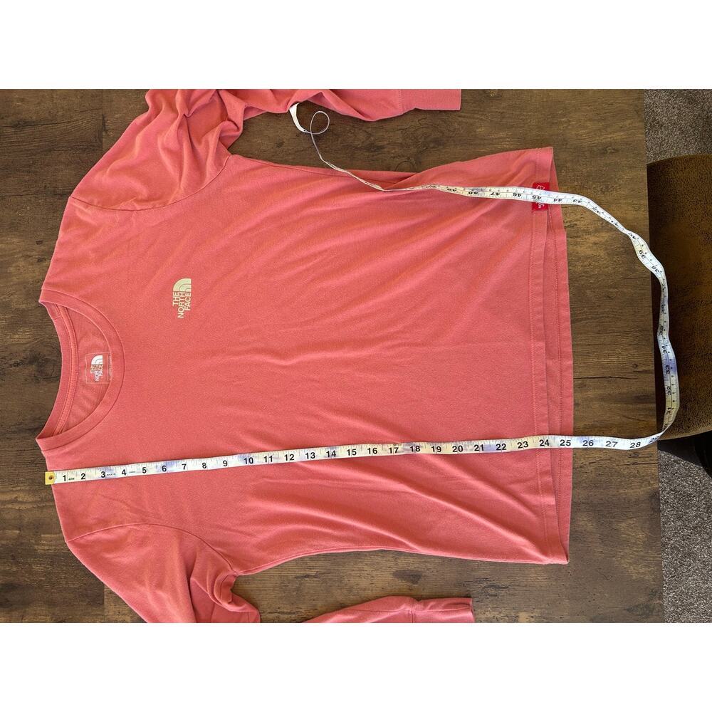 Women’s Medium The North Face Gorpcore National Parks Long Sleeve Tee Shirt - Picture 5 of 10